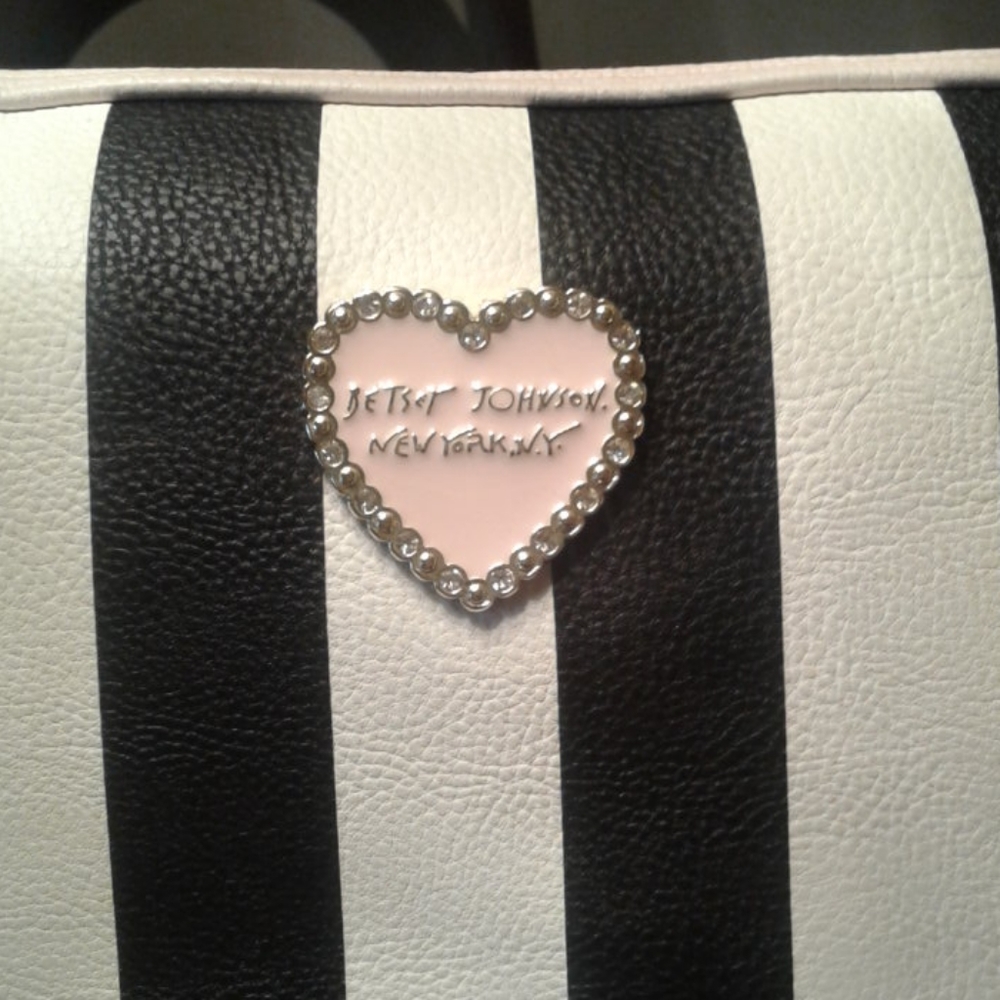 Betsey Johnson Purse